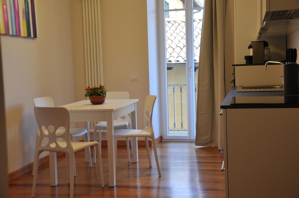 Casa Lari Stresa Aparthotel Kültér fotó
