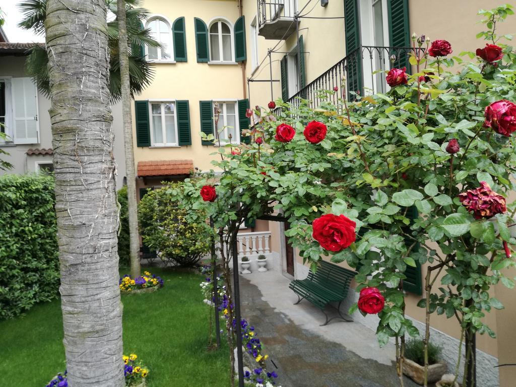 Casa Lari Stresa Aparthotel Kültér fotó